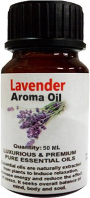 

Gardens Of Aroma Gardans Of Aroma Lavender Aroma Oil(50 ml)