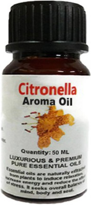 

Gardens Of Aroma Gardans Of Aroma Citronella Aroma Oil(50 ml)