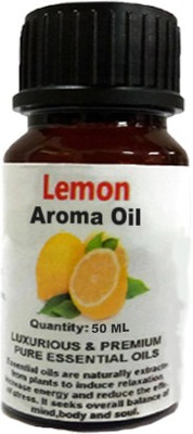 

Gardens Of Aroma Gardans Of Aroma Lemon Aroma Oil(50 ml)