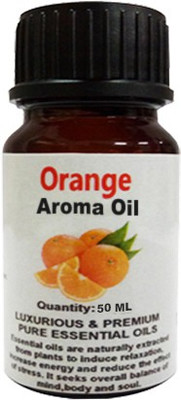 

Gardens Of Aroma Gardans Of Aroma Orange Aroma Oil(50 ml)