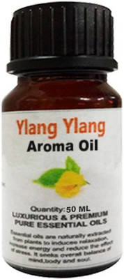 

Gardens Of Aroma Gardans Of Aroma Ylang ylang Aroma Oil(50 ml)