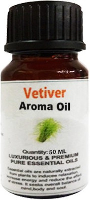 

Gardens Of Aroma Gardans Of Aroma Vetiver Aroma Oil(50 ml)