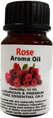 

Gardens Of Aroma Gardans Of Aroma Rose Aroma Oil(50 ml)