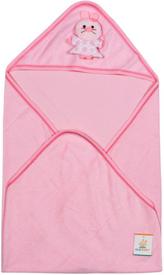 

Ole Baby Cotton 350 GSM Bath Towel(Pink)