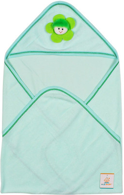 

Ole Baby Cotton 350 GSM Bath Towel(Green)