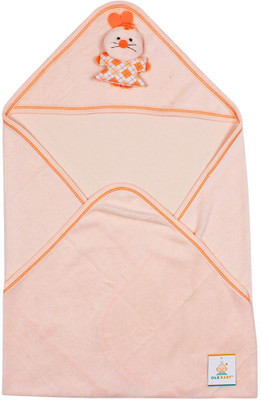 

Ole Baby Cotton 350 GSM Bath Towel(Orange)