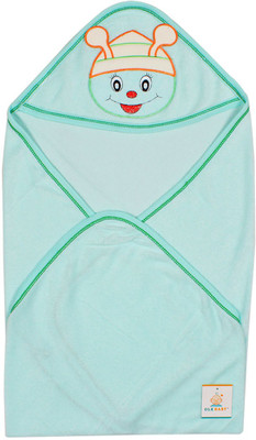 

Ole Baby Cotton 350 GSM Bath Towel(Green)