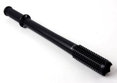 

Krish KRISH_R-BATON Plastic Police Security & Body Guards Baton(Pack of 1)