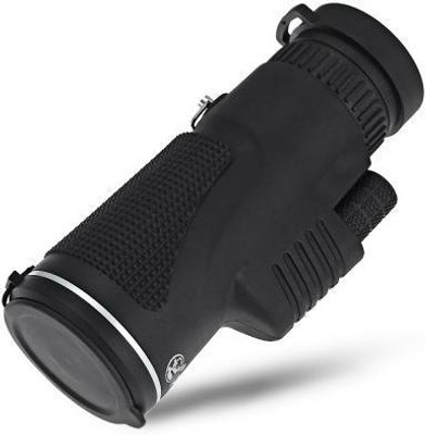 

GOR Power View 8 x 42 Dual Focus Pocket Monocular(42 mm, Black)