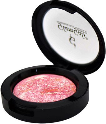 

GlamGals Baked Blusher,Punch Pink,5.8g(Punch Pink)