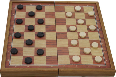 

SSB Magnetic 3in1 wooden Board Game