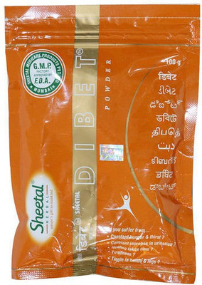 

Sheetal Herbal Dibet Churna Powder(100 g)