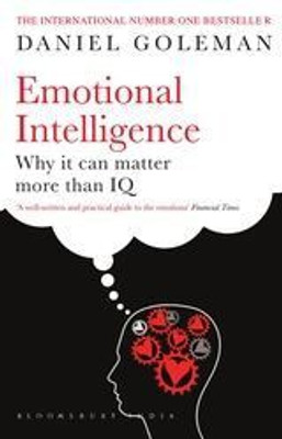 EMOTIONAL INTELLIGENCE(English, Paperback, DANIEL GOLEMAN)