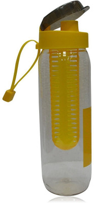 

VibeX ™ Leak-proof H2O Portable Sports Sipper For Outdoor Sport Running Camping 700 ml(Multicolor)