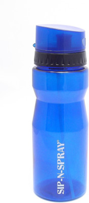 

Premsons Plastics Sip & Spray 700 ml Sipper(Pack of 1, Blue)