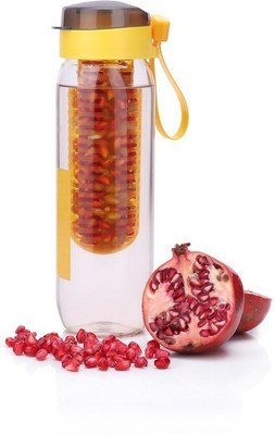 

VibeX ® Infuser fruit Sip Drinking Leak-Proof 700 ml(Multicolor)