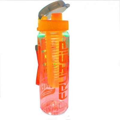 

VibeX ™ Fruit Infuser Infusion BPA Free 700 ml(Multicolor)