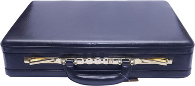 

obani OLEBC Large Briefcase - For Men(BLACK)