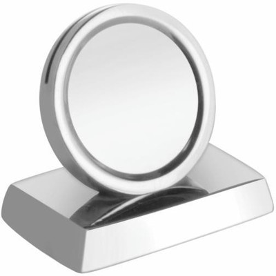 EKMANN 3 Card Holder(Set of 1, Silver)