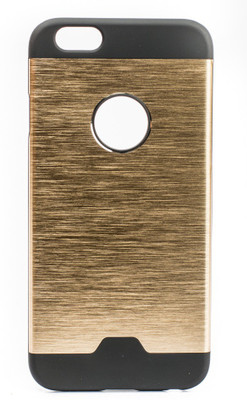Mystry Box Back Cover for Apple iPhone 6, Apple iPhone 6S(Gold, Rubber, Metal) Flipkart