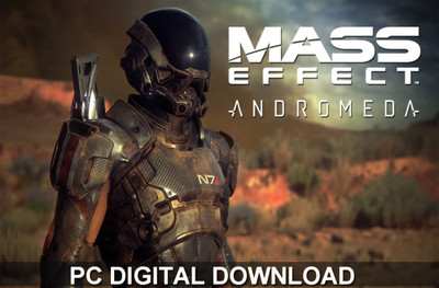 Mass Effect Andromeda(Code in the Box - for PC)