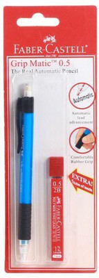 

Faber-Castell NA Round Shaped Color Pencils(Set of 1, Multicolor)