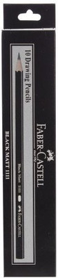 

Faber-Castell NA Round Shaped Color Pencils(Set of 5, Multicolor)