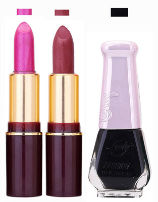 Lady Fashion Bridal Make Up Combo 2202101663(Set of 3)