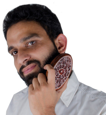 Majik Beard Maintenance Styling Combo Kit(Set of 3)