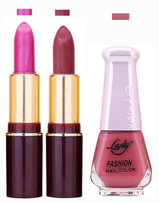 

Lady Fashion Bridal Make Up Combo 2202101664(Set of 3)