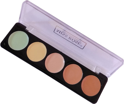 

Miss Rose Professional Makeup Concealer(Black)