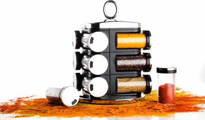 

jony 1 Piece Spice Set(Plastic)