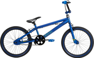 

Huffy Revolt BMX 20 Inches Blue 20 T BMX Cycle(Single Speed, Blue, Black)
