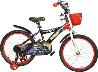 

Frog Batman 20 Inches Red & Black 20 T Recreation Cycle(Single Speed, Red, Black)