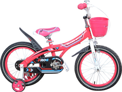 

Frog Blade 07 16 Inches Pink 16 T Recreation Cycle(Single Speed, Pink, White)