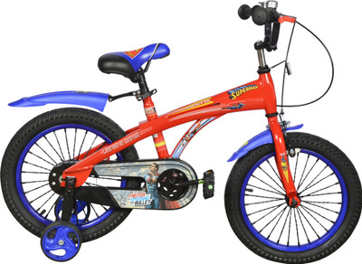 

Frog Superman 14 Inches Red 14 T Recreation Cycle(Single Speed, Red, Blue)