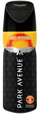 

Park Avenue Good Morning Deodorant Spray Deodorant Spray - For Men(100 g)