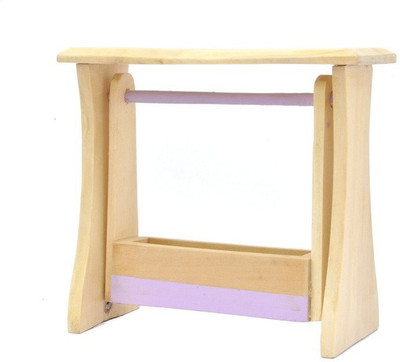 

Ivei 1 Compartments Wood Card Holder(Multicolor)