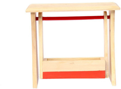 

Ivei 1 Compartments Wood Card Holder(Multicolor)