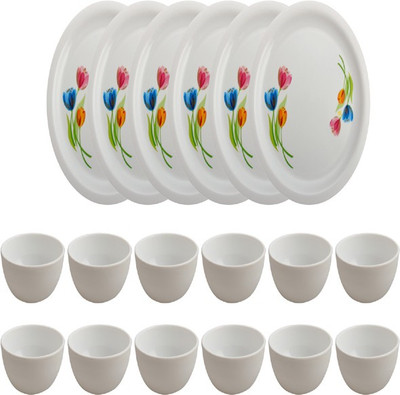 

Dip Dinner Set(Plastic)