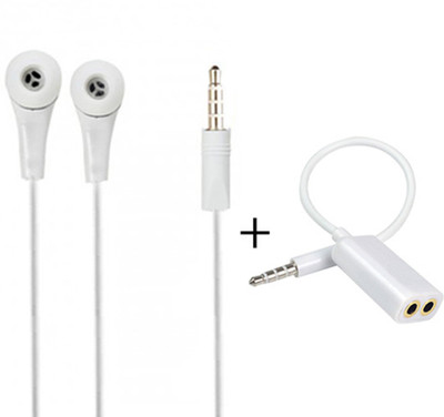 

Go India Store HF00005A-SPL00001 Earphone Cable Organizer