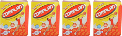 

Complan Kesar Badam 200 gm Refill (Pack of 4) Nutrition Drink(4x50 g, Almond Flavored)