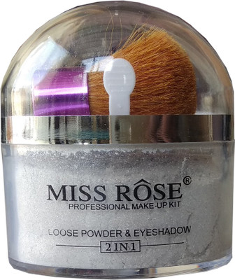 

Miss Rose Miss Rose Loose Powder and Eyeshadow 20 g(Red)
