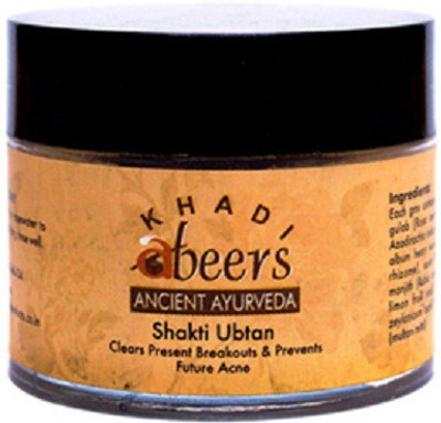 

khadi abeers SHAKTI UBTAN(50 g)