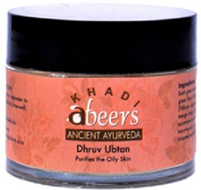 

khadi abeers DHRUV UBTAN(50 g)