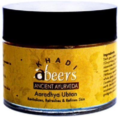

khadi abeers AARADHYA UBTAN(50 g)