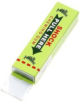

Shock Chewing Gum gt2132 Stick Gag Toy