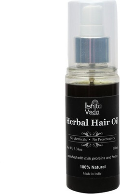 

Ishita International Herbal Hair Oil(100 ml)