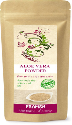 

PRAMSH Premium Quality Aloe Vera Powder 100gm(100 g)