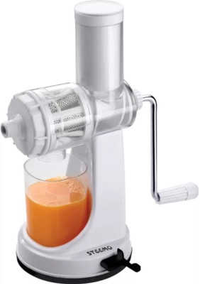 

STEEMO Plastic Hand Juicer(White)
